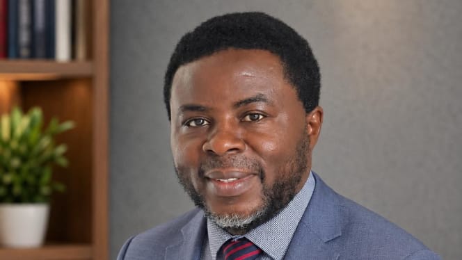 Dr. Chukwuneke Okorie