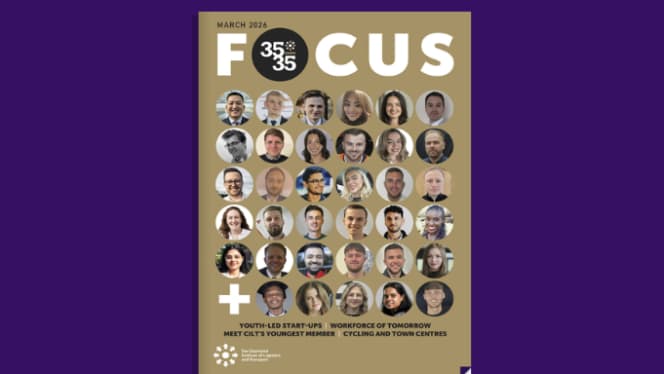 Focus March 2026