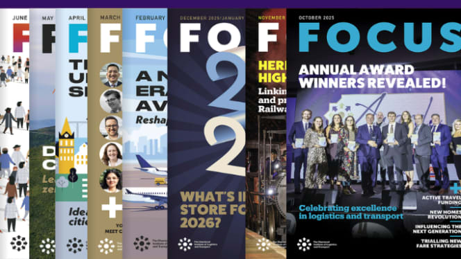 View our FOCUS archive