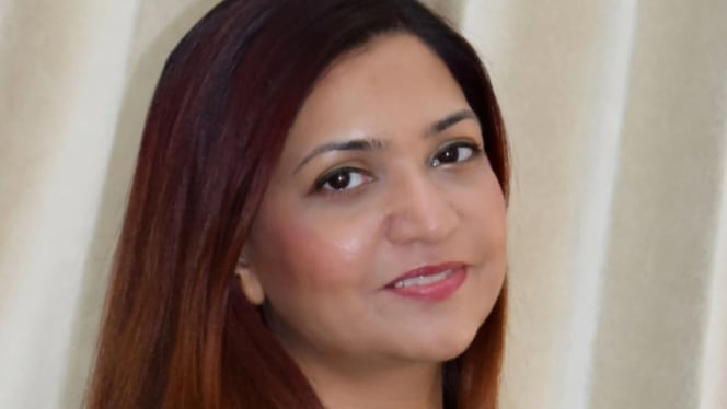 Shaista Kanwal CMILT