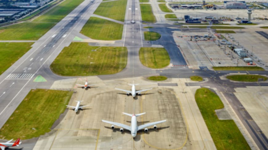 CILT(UK) react to Gatwick Airport second runway plans