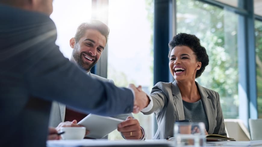 Company Partnerships