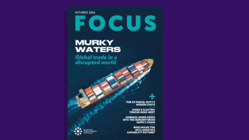 Focus October 2026