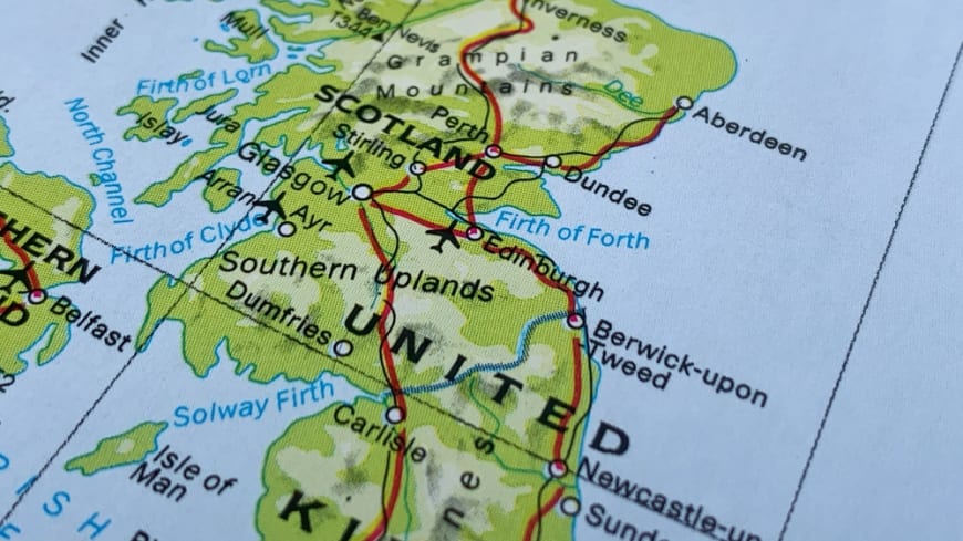 Scotland Roadshow