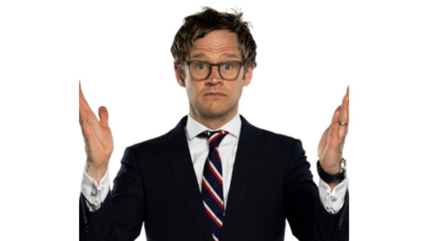 Mark Dolan to host CILT(UK) Awards for Excellence 2024