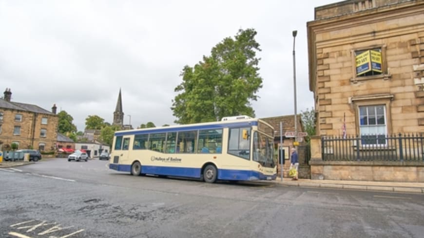 Devolution and transport