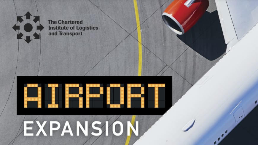 Airport Expansion report cover