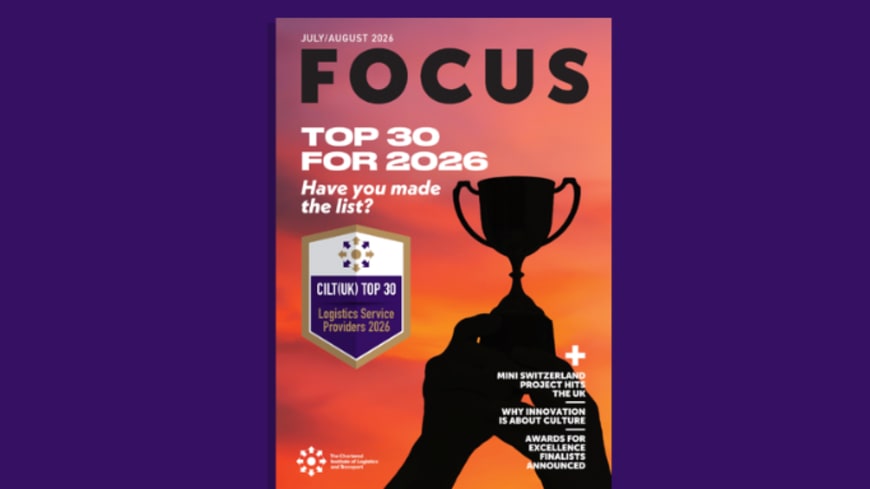 Focus July/August 2026