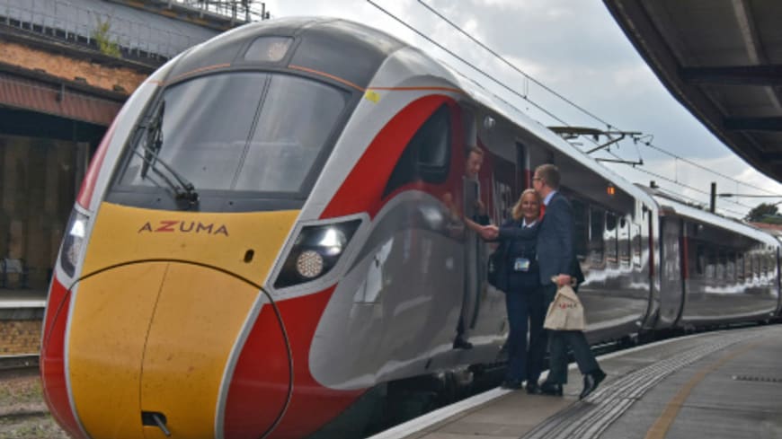 Train Roster South Western Railway becomes first train operator to return to public ...