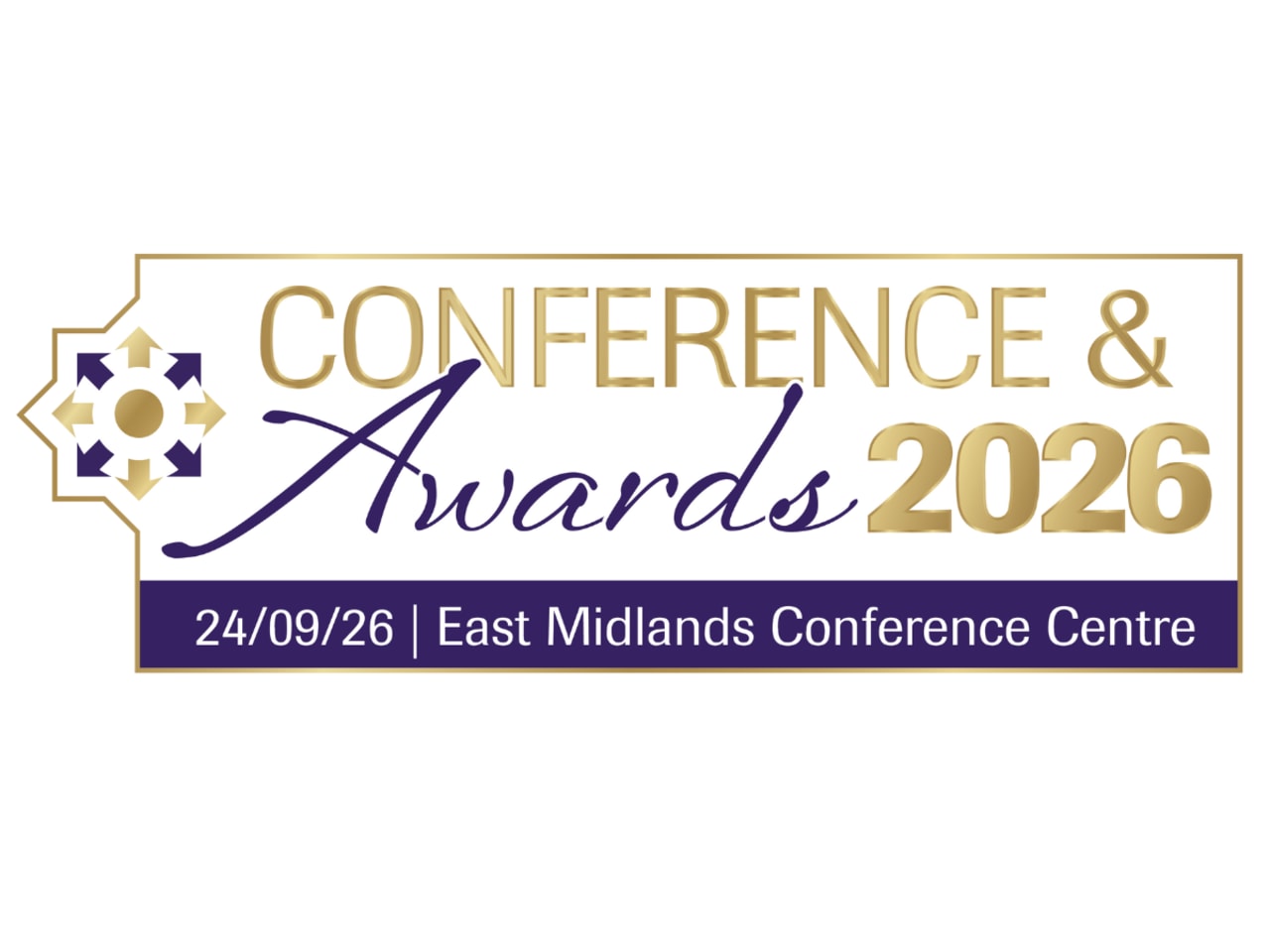 Annual Awards & Conference Logo.
