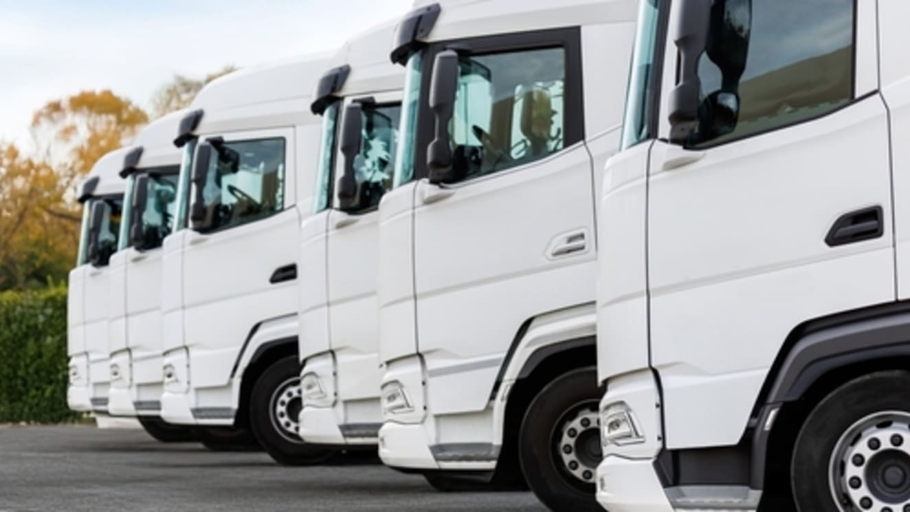 Level 3 Certificate of Professional Competence for Transport Management (Road Haulage)