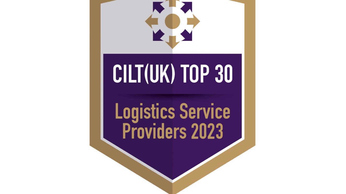CILT(UK) Top 30: Logistics Service Providers 2023