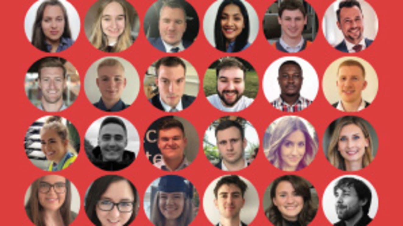 CILT(UK) reveals its 35 under 35 list for 2024