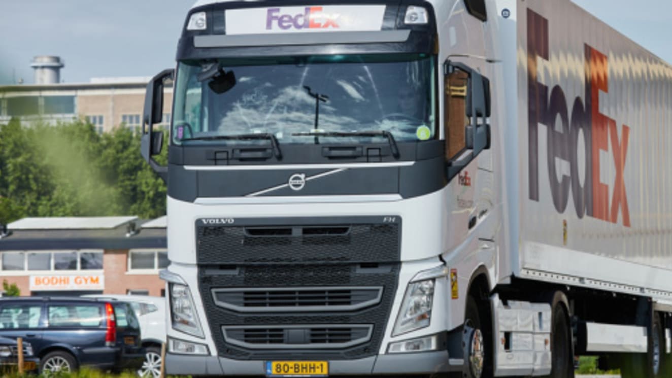 FedEx HGV