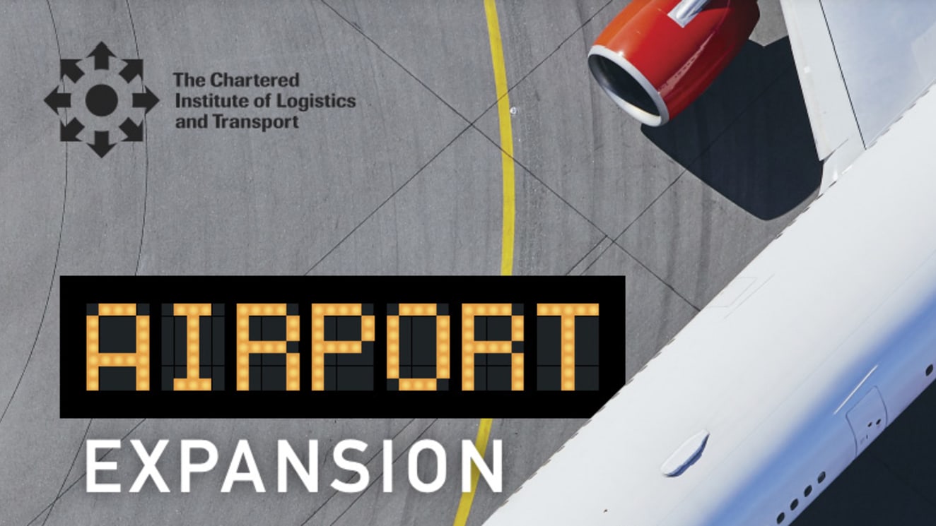 Airport Expansion report cover