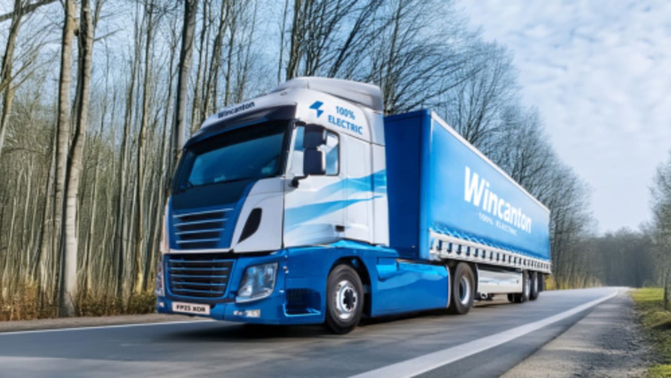 Wincanton HGV