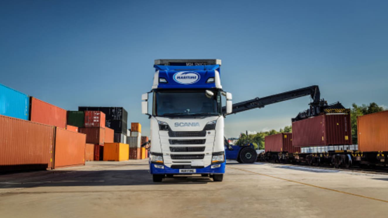 Maritime Transport vehicle