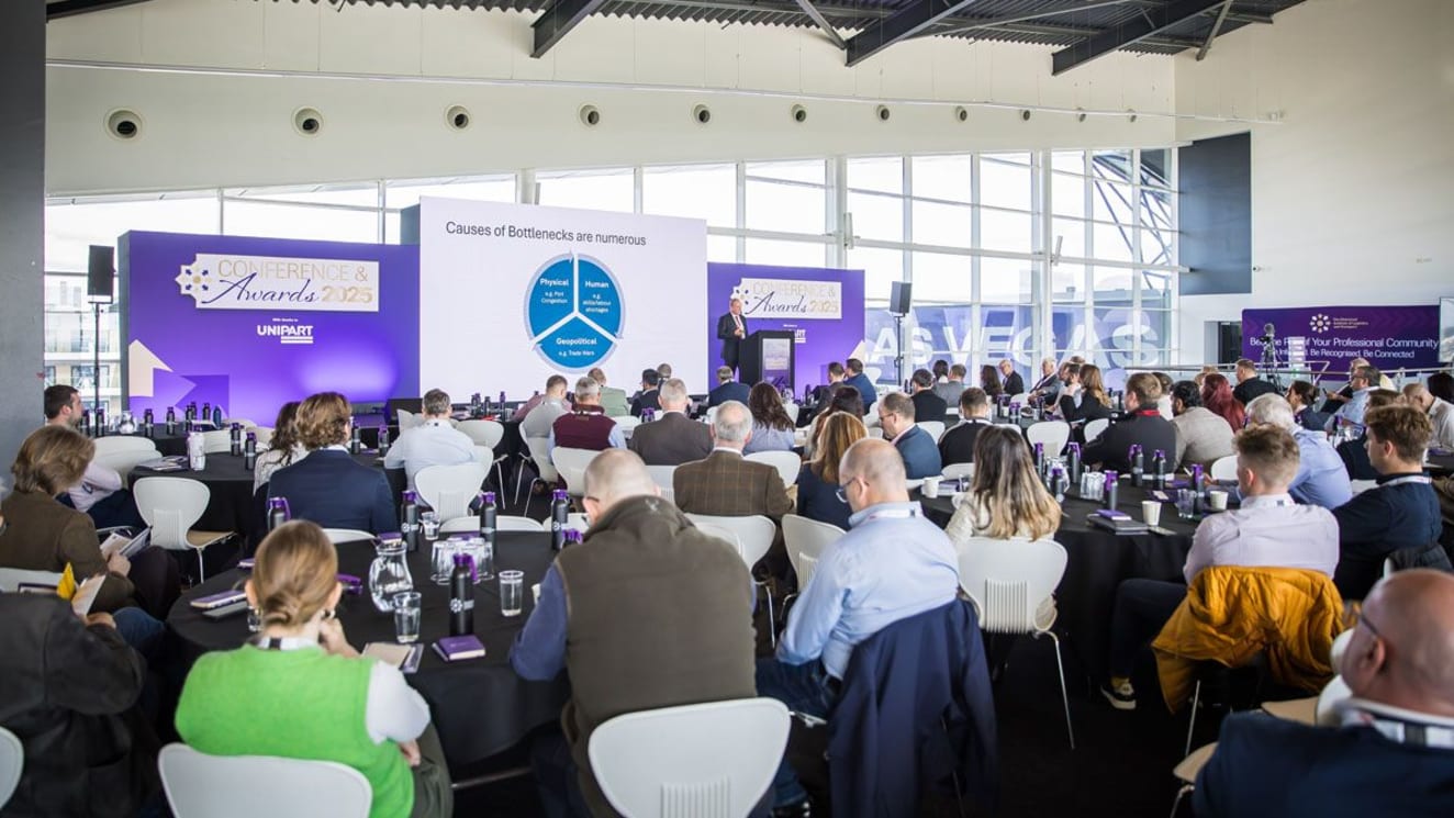 Attend our Annual Conference during the day...