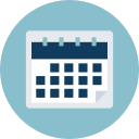 Administración del calendario