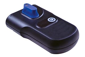 Måleapparat + app for innregulering!