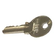 C 954SI MASTER KEY NY TYPE (FOR SI LÅS)
