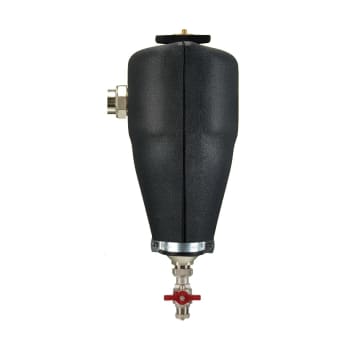 FERNOX ISOLASJONSKAPPE FOR  DELTA FILTER