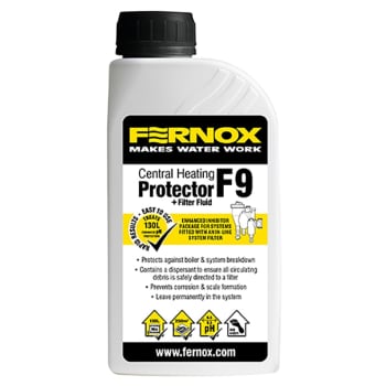 FERNOX F9 FILTER FLUID+ PROTECTOR 500 ml