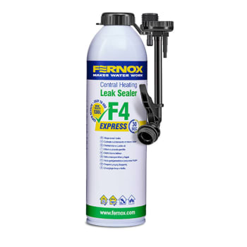 Fernox F4 Leak Sealer Express 400 ml