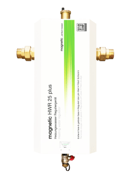 Magnetic 1 1/2" HWR 25 plus max 5000 liter