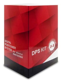 JJ J4 KIT DPS Positioner (J4C 20 til 85)