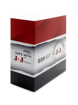 JJ J4 KIT BSC BSR system (J4C 20 til 85)