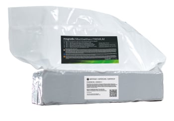 Magnetic MBH-2 Demineralization mixed bed resin 2,7l