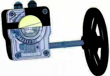 JJ GIR 17mm firkant  F05/07