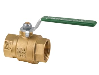 C 17CRNL KULEVENTIL BLYFRI