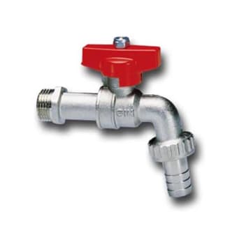 C 334 KULETAPPEKRAN M/KUPLING