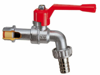 C 34NR KULETAPPEKRAN NON RETURN