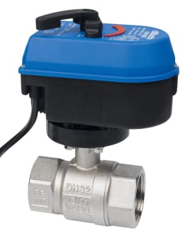 CIM 690 MODULERENDE KULEVENTIL