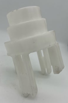 BR 1/2'' holder for dreneringsrør