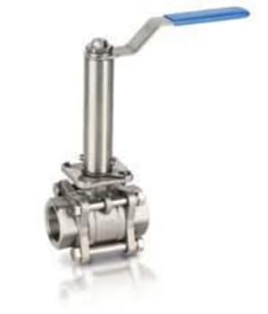 GE 5330 50 MM SPINDELFORLENGER AISI 316