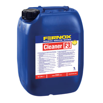 Fernox F3 Cleaner  10 liter