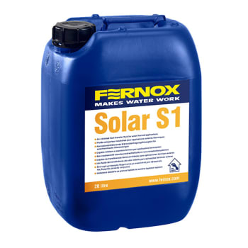 Fernox S1 Solar 20 liter