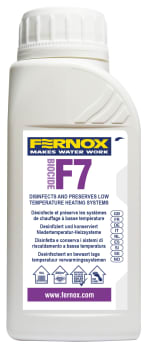 Fernox F7 Biocide 200 ml