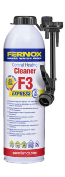 Fernox F3 Cleaner Express 400 ml