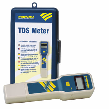 Fernox TDS tester med ATC