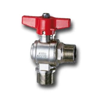 C 237 3/4"x3/4" KULEVENTIL