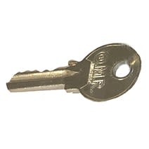 C 954SI MASTER KEY FOR SI LÅS (9850)