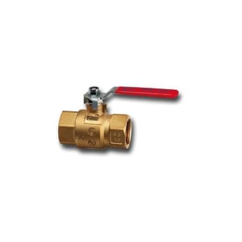 C 11 1"    KULEVENTIL M/NPT-GJENGER