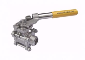 S UNI-HTSR-05 håndtak m/fjærretur 14mm firkant F05