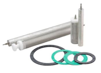 magnetic anode for HWR - Heating Water Regulator