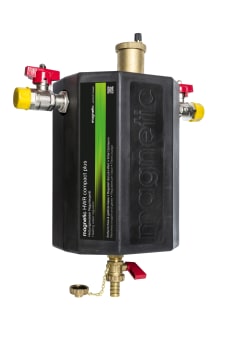 Magnetic Heating Water Regulator - HWR compact plu